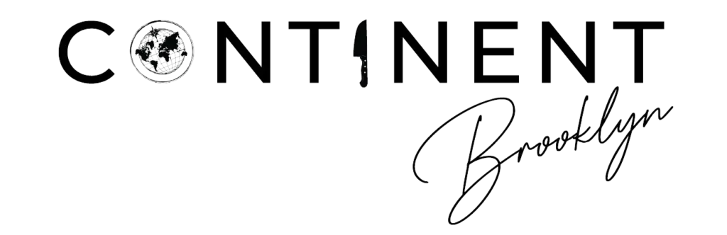 Continent Brooklyn Logos